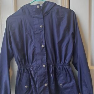 Rain Jacket / Chamarra perfecta para la lluvia.